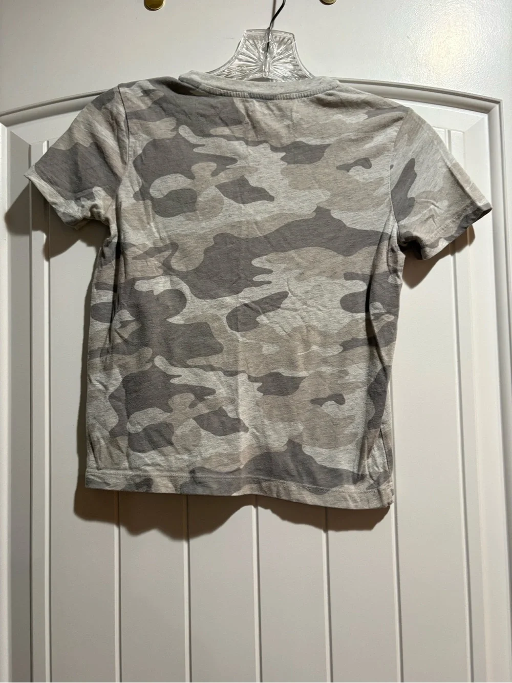 👟OLD NAVY Camo Tee